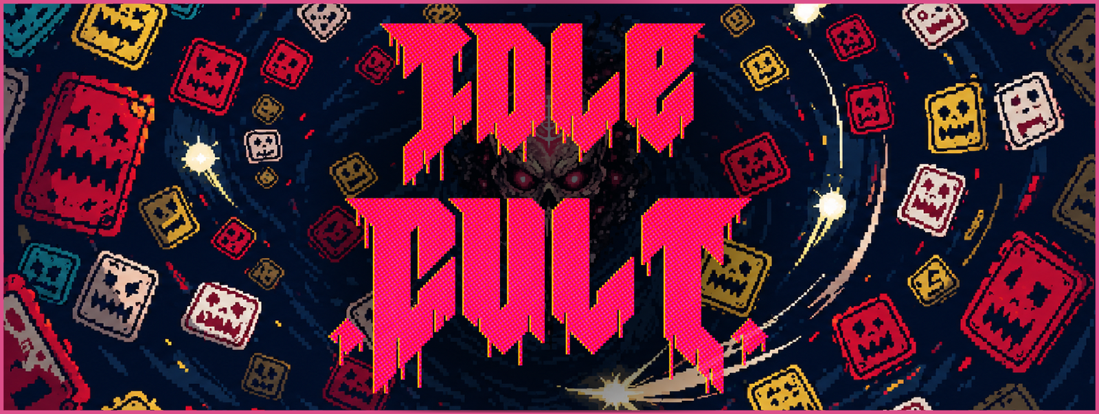 Idle Cult capsule art