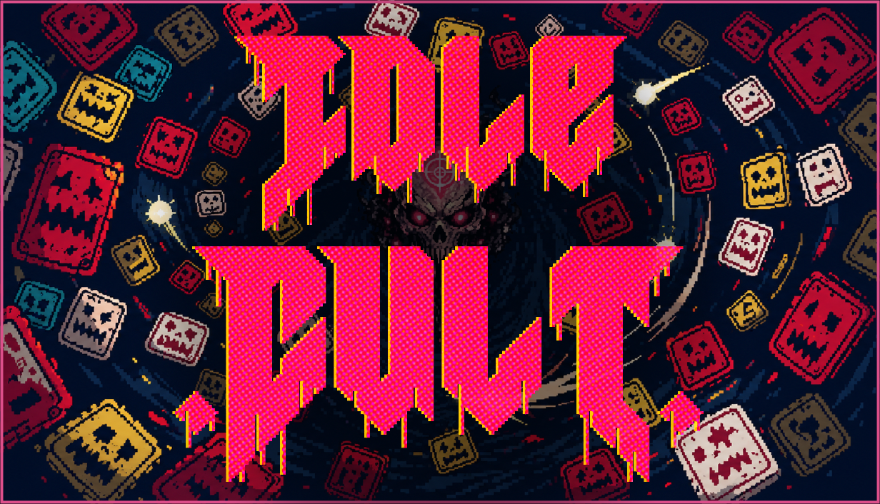 Idle Cult key art