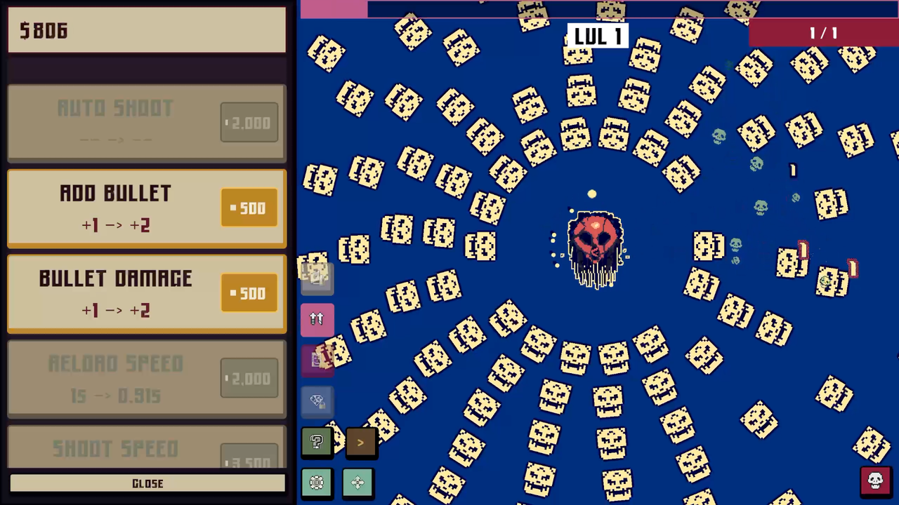 Idle Cult gameplay screenshot three